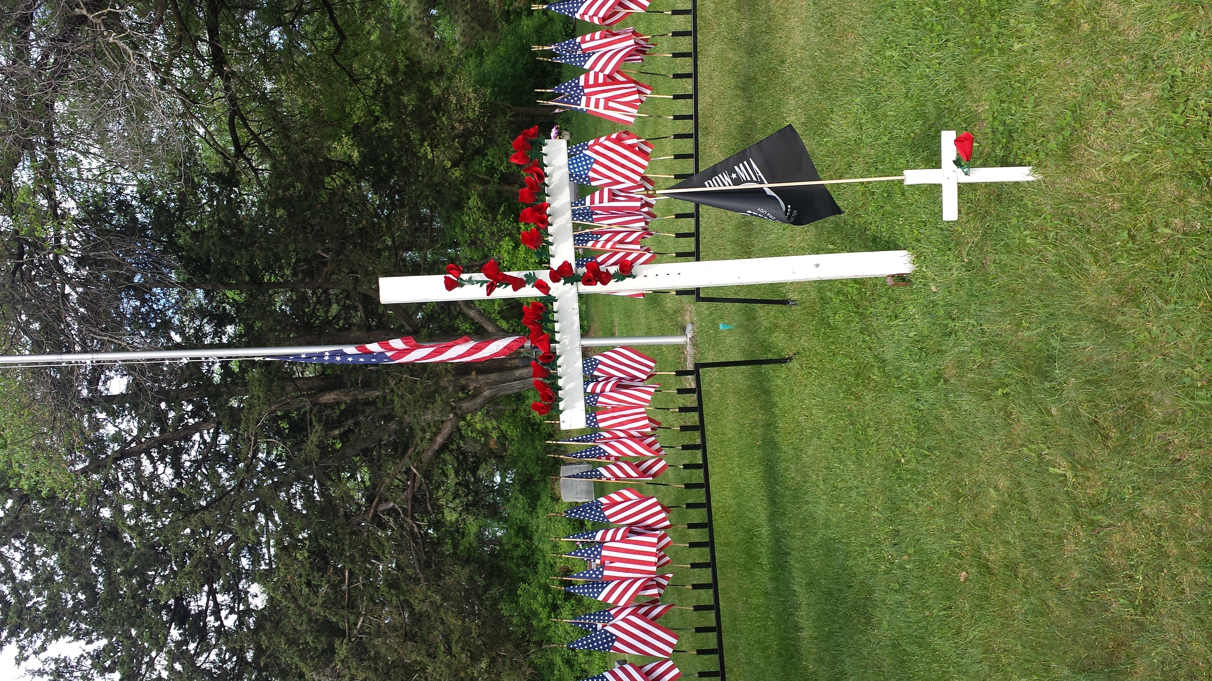 US Flags